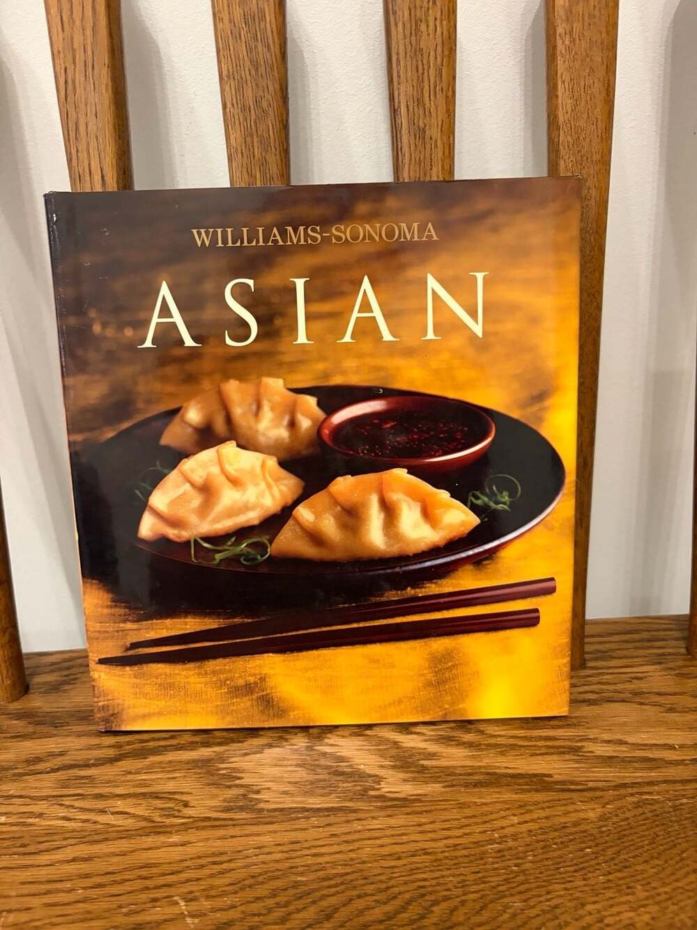 Williams-Sonoma Collection Asian Cookbook by Farina Wong Kingsley